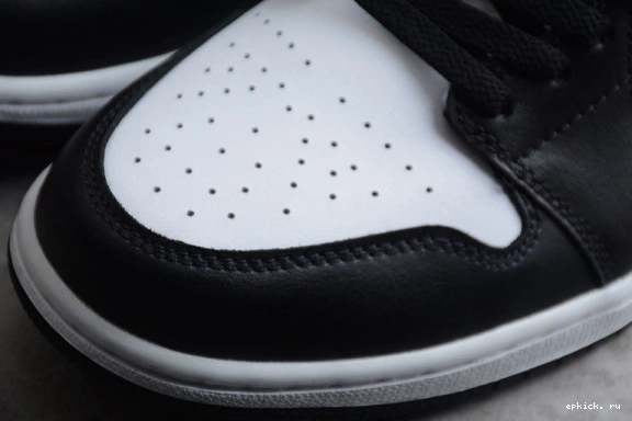 Rep EP 1 DC0774-041 Black  White Jordan Low (W) University DC0774-041 Blue 0301